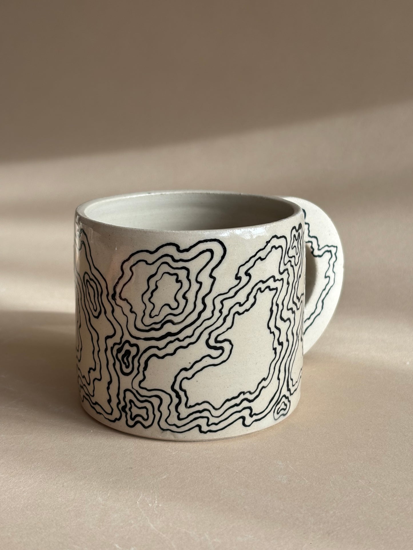 doodley mug i