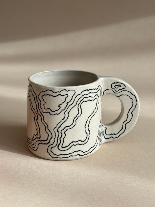 doodley mug iii