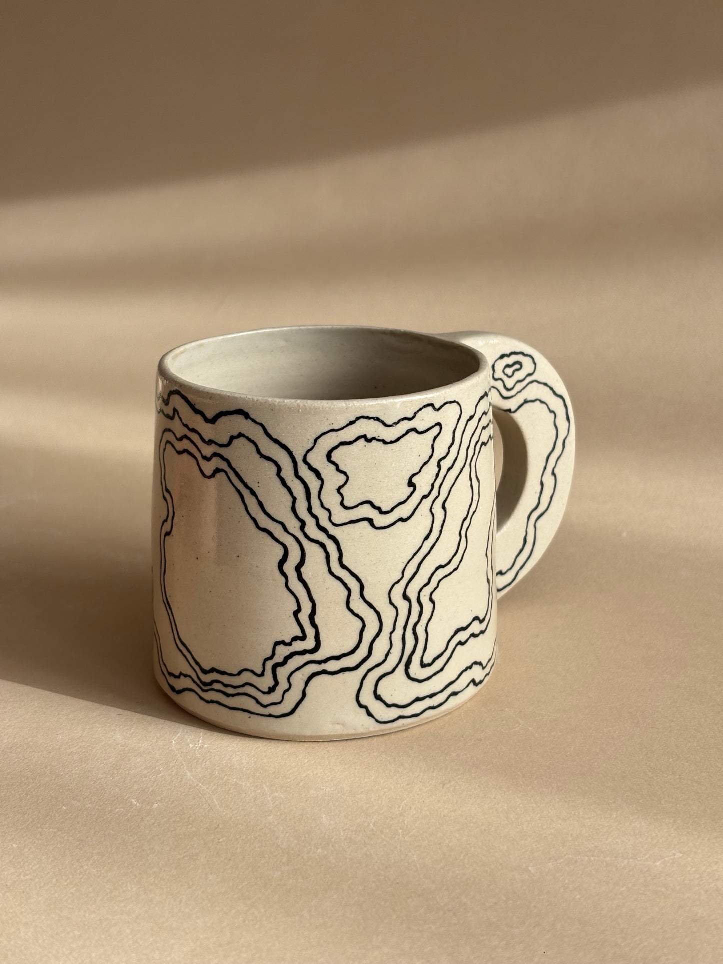 doodley mug iii
