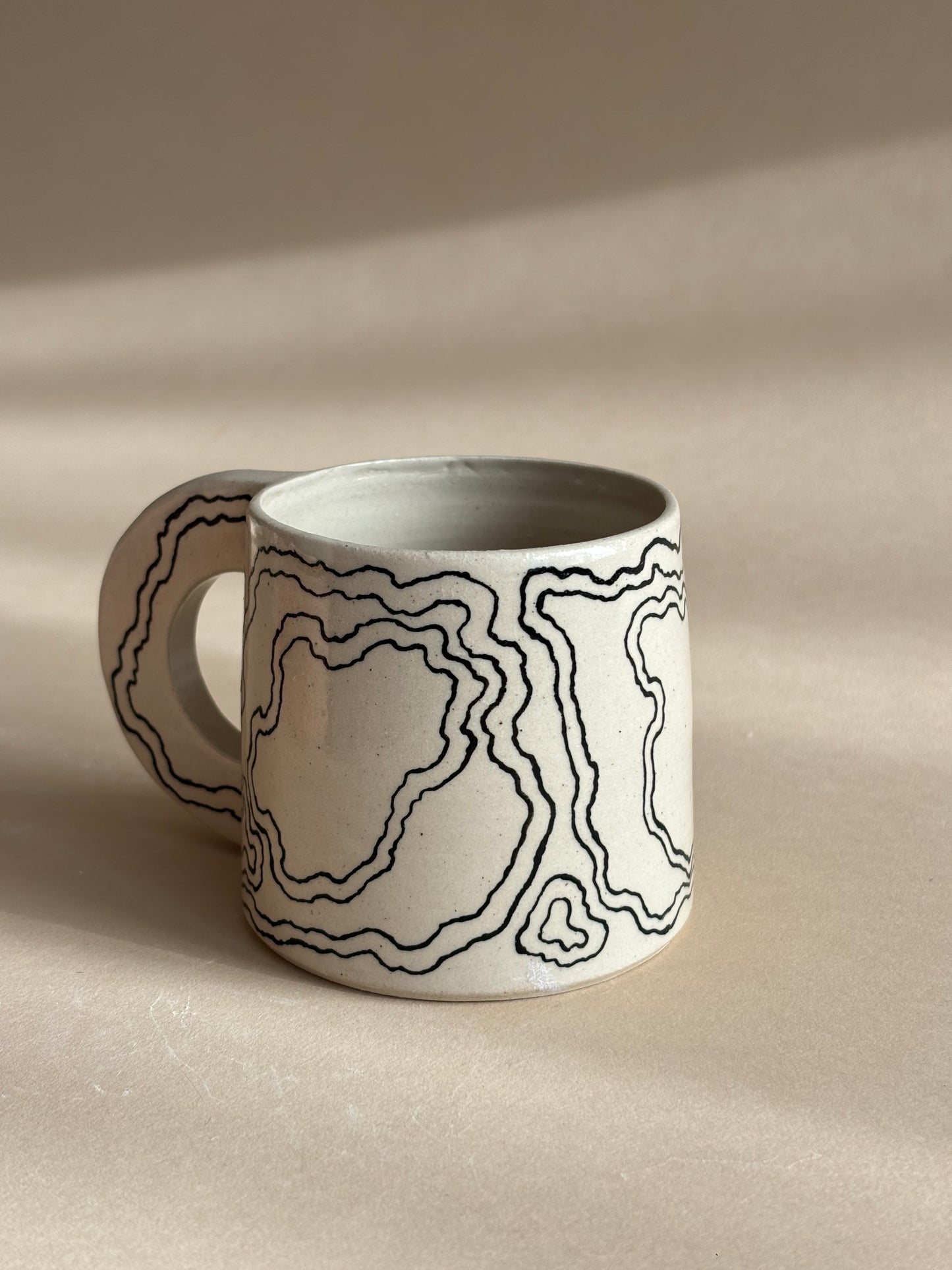 doodley mug iii