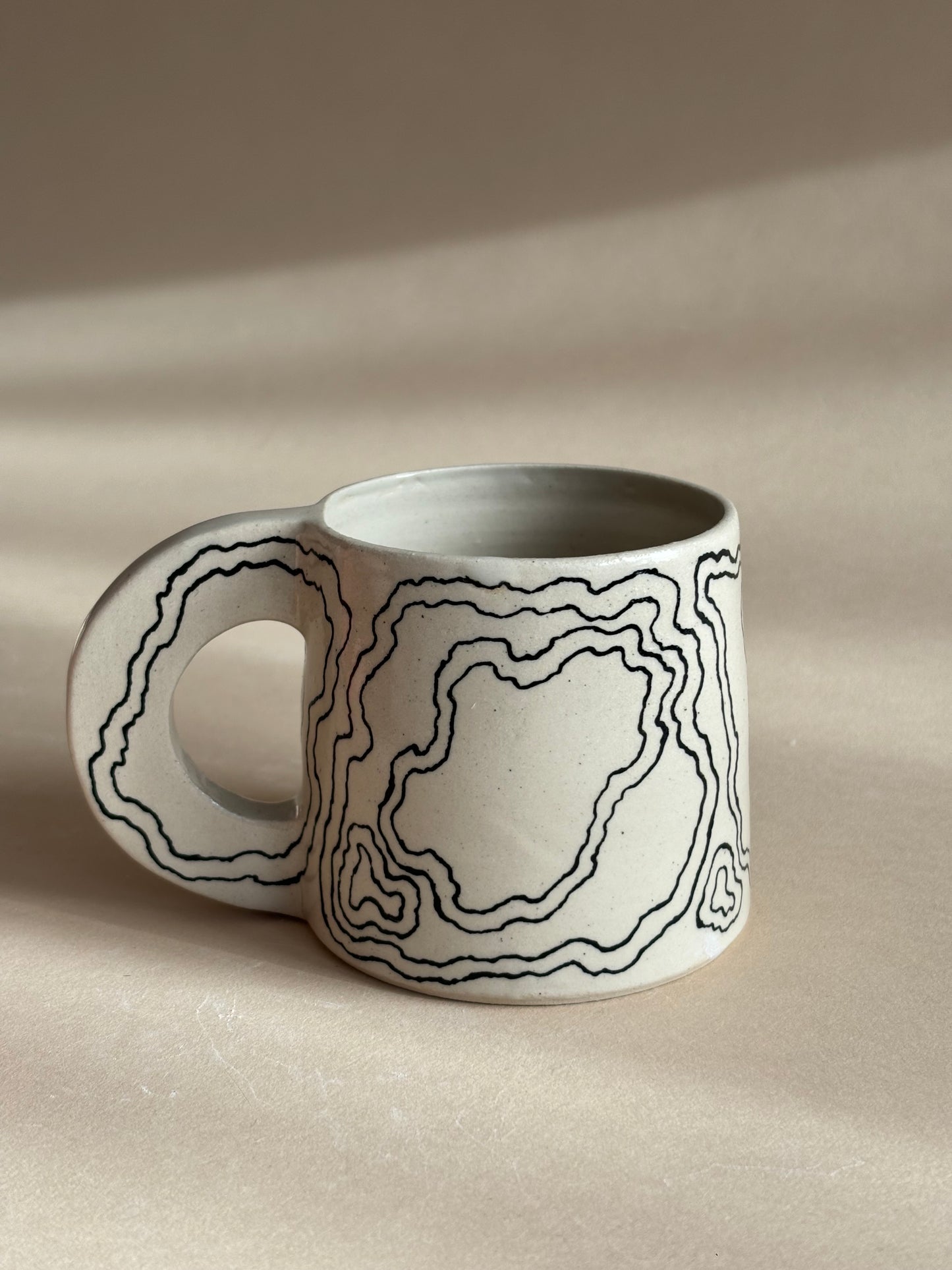doodley mug iii