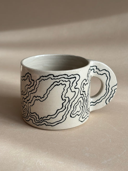 doodley mug ii