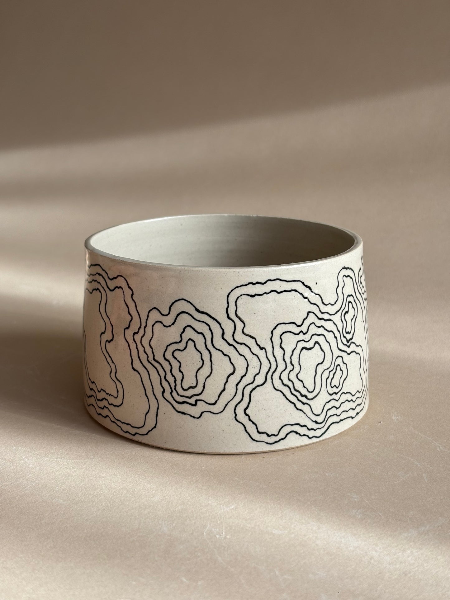 doodley bowl / vessel