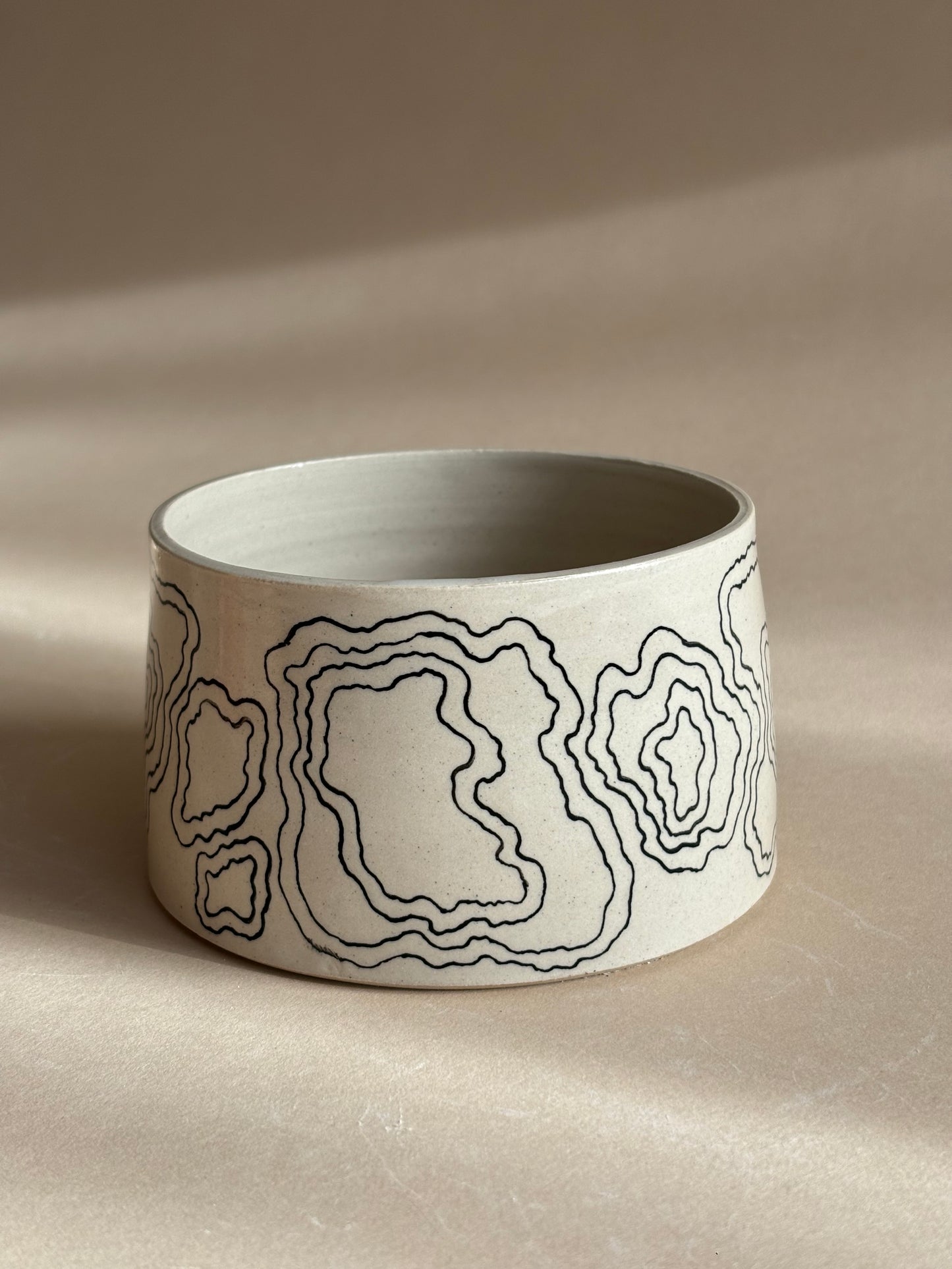 doodley bowl / vessel