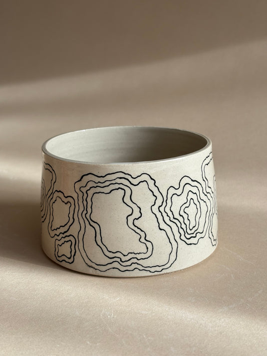 doodley bowl / vessel