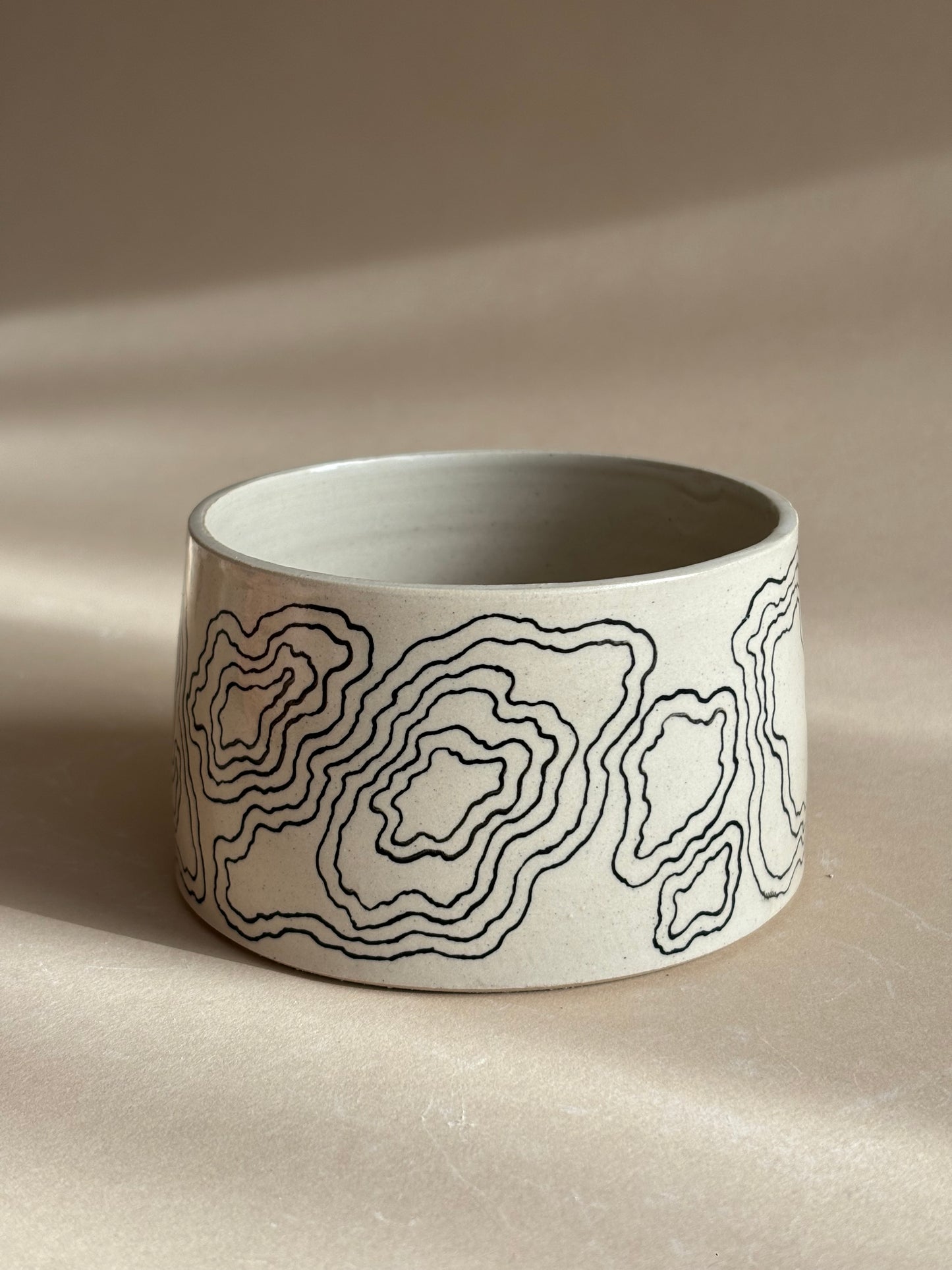 doodley bowl / vessel