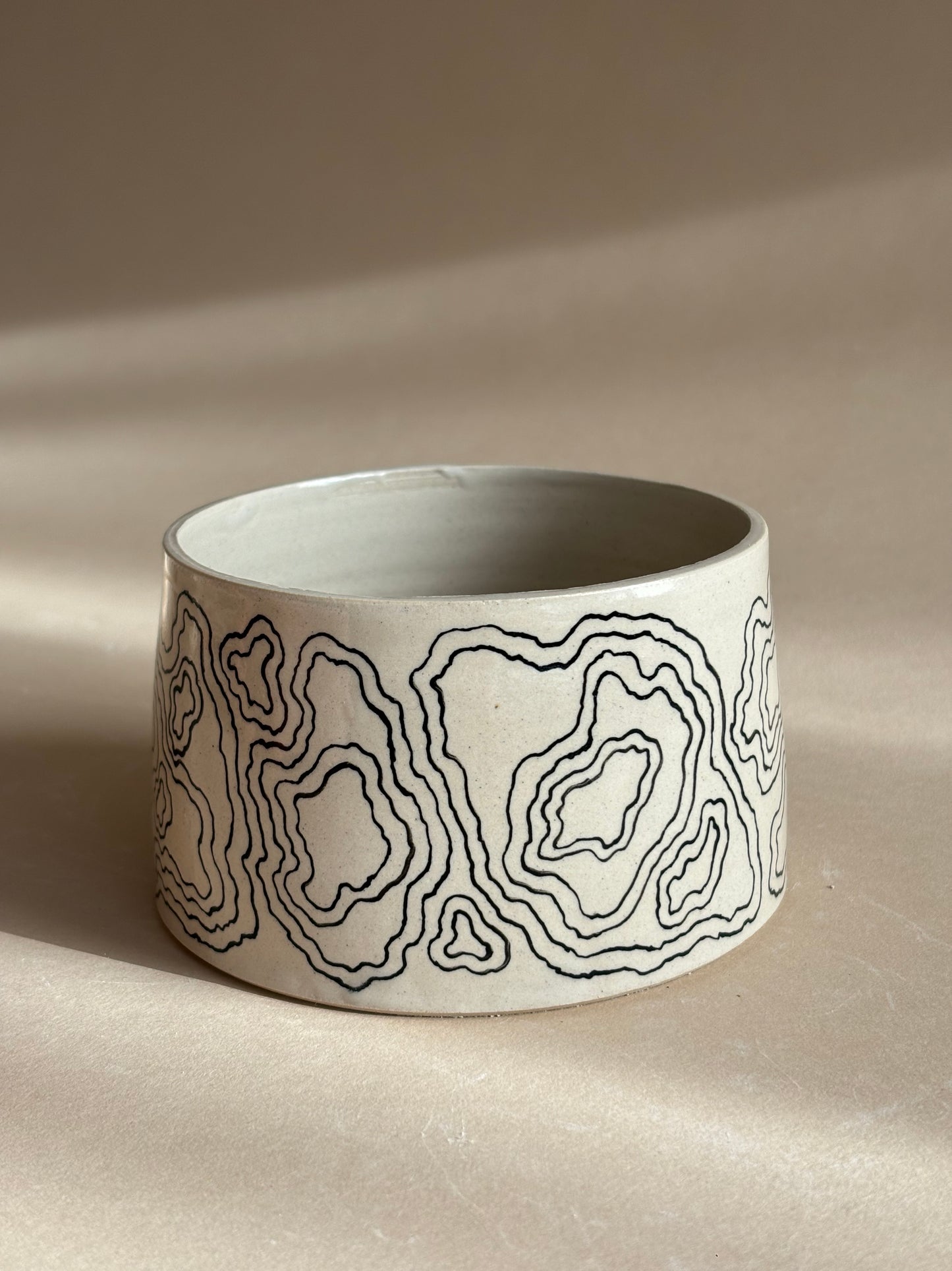 doodley bowl / vessel