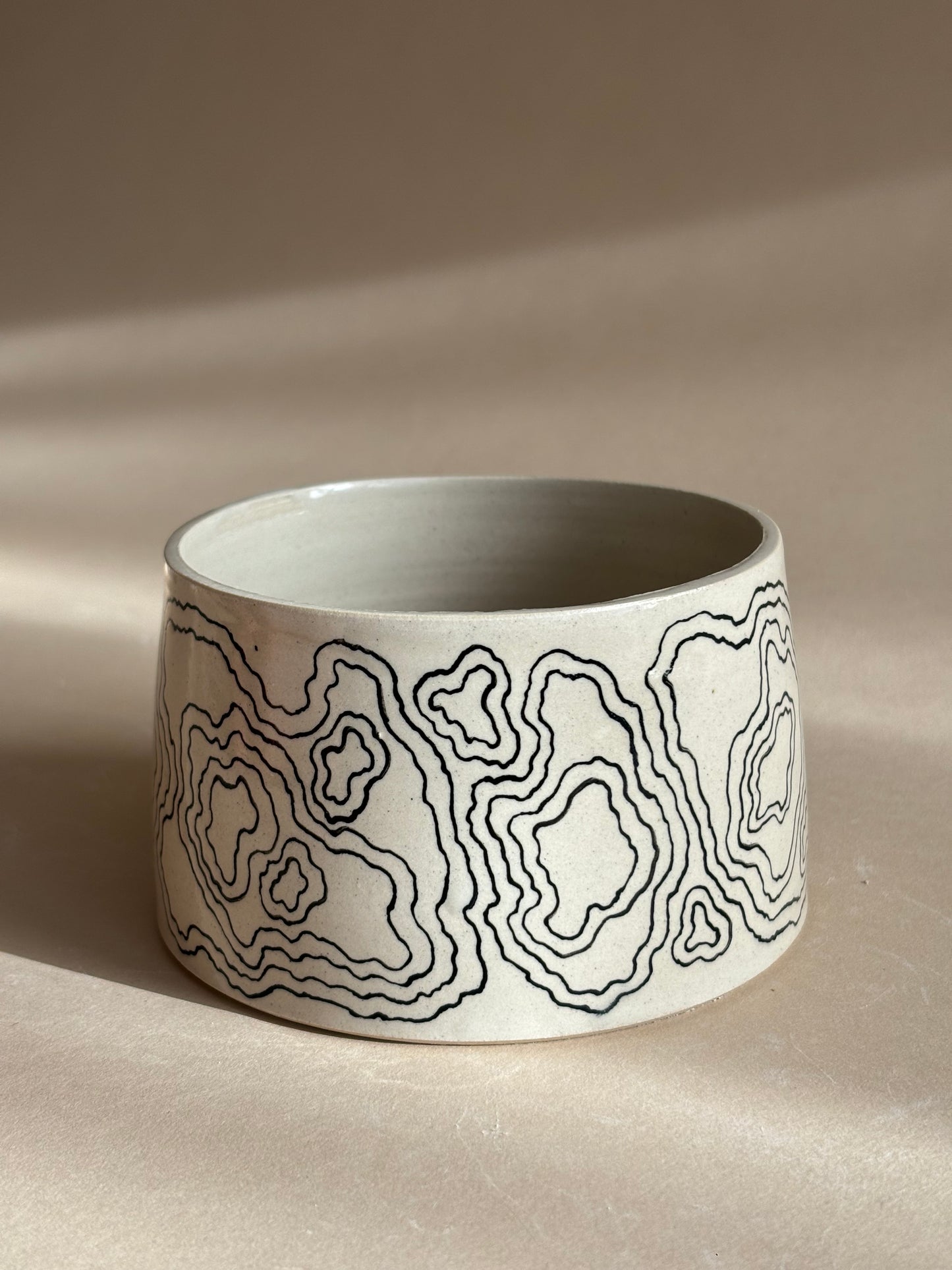 doodley bowl / vessel