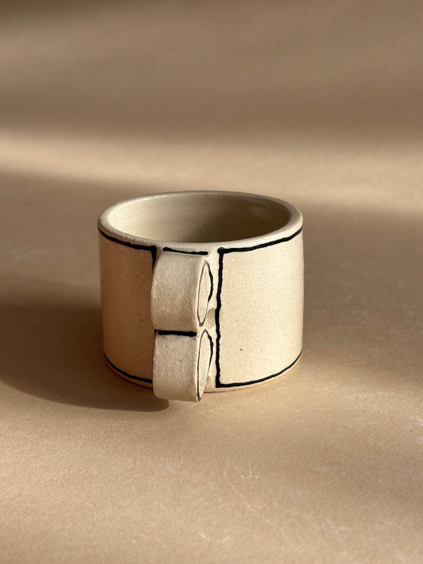 illustrated baby mug