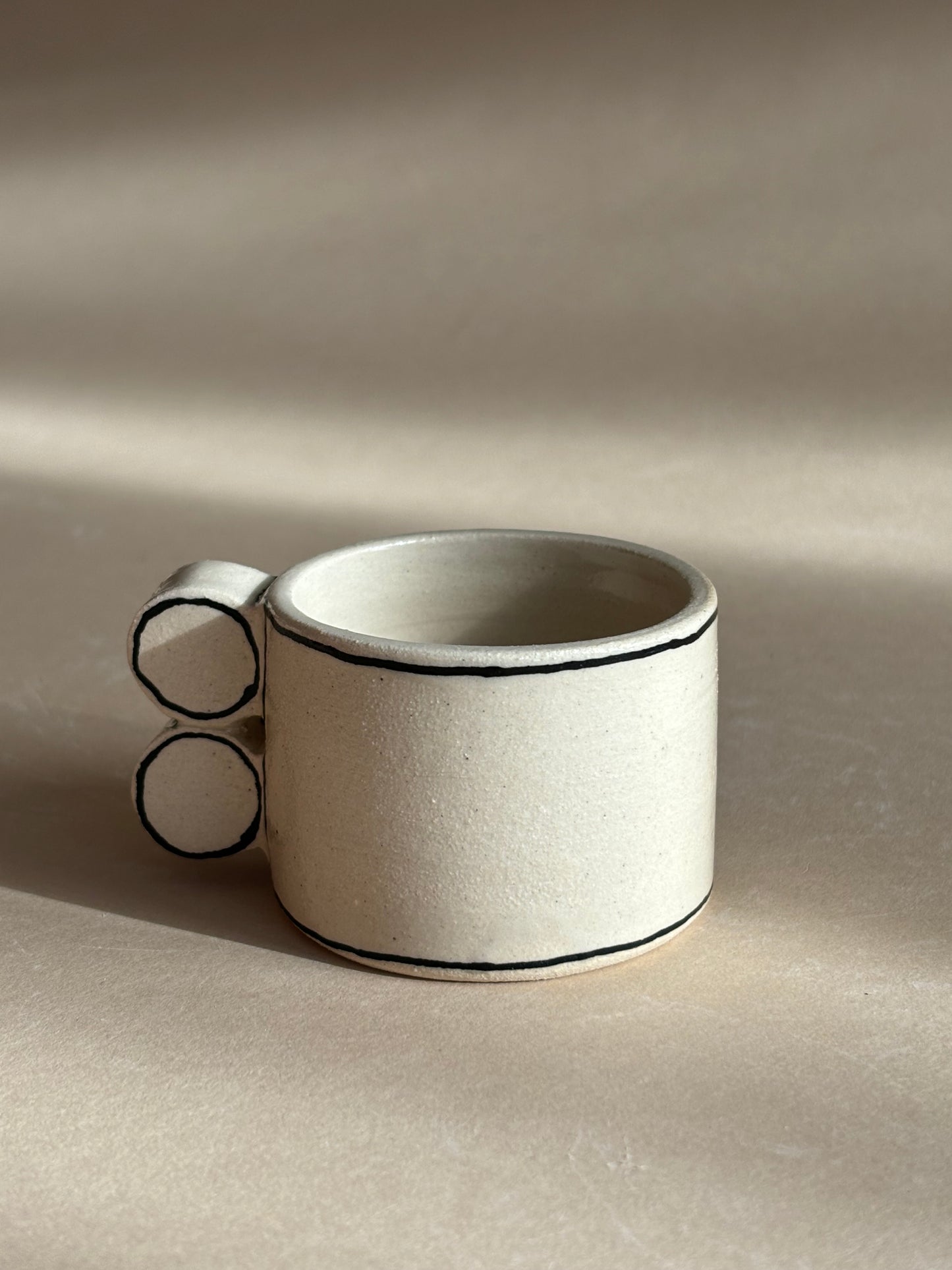 illustrated baby mug