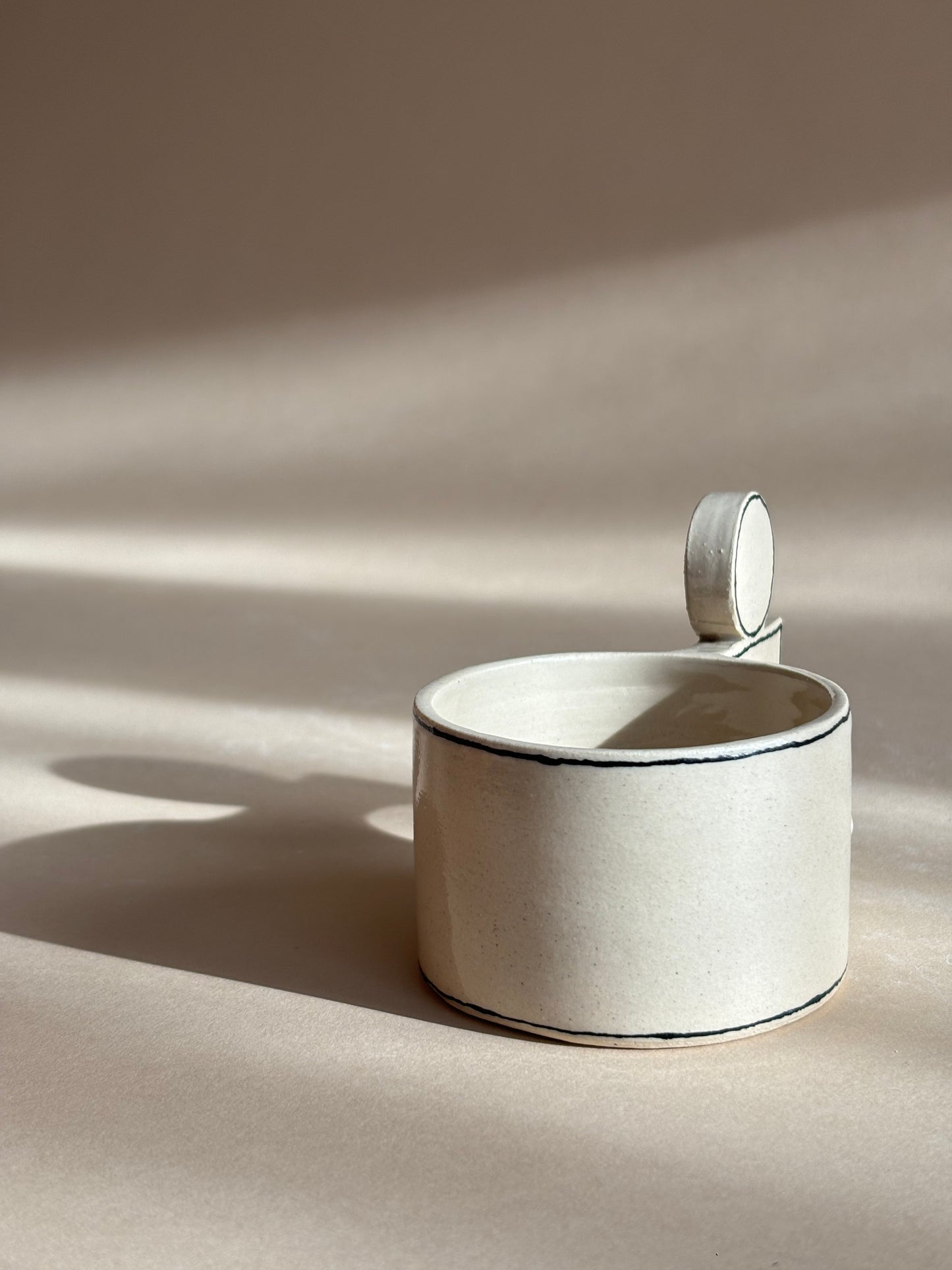 circus freak but chic, small  mug