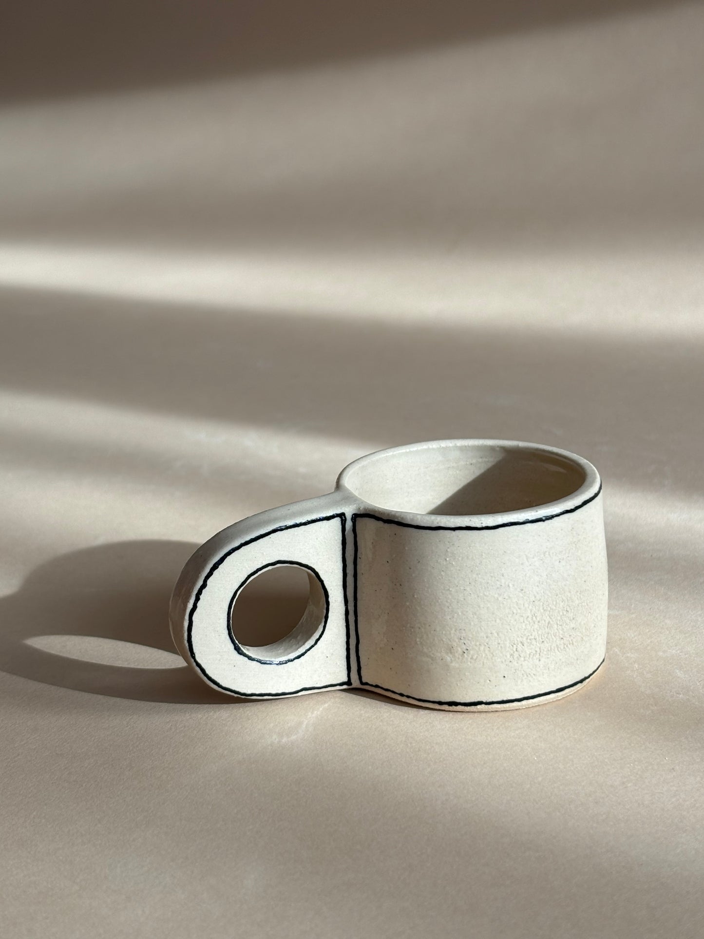 illustrated baby mug