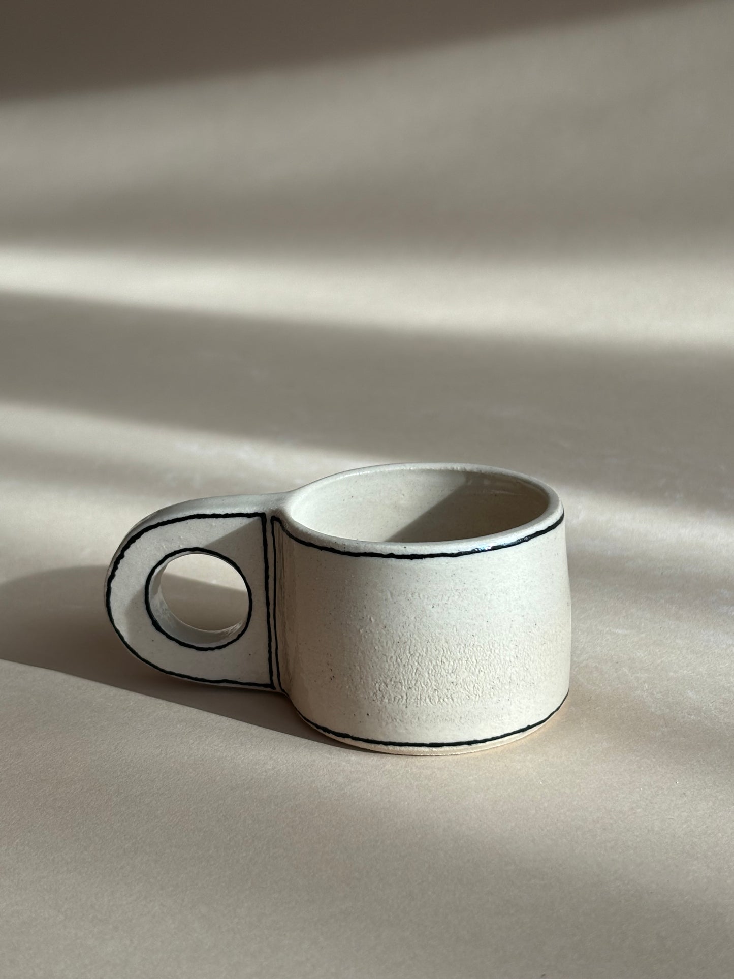 illustrated baby mug