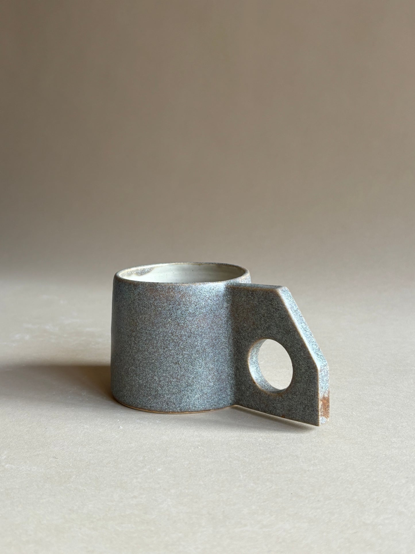 brutalist mug
