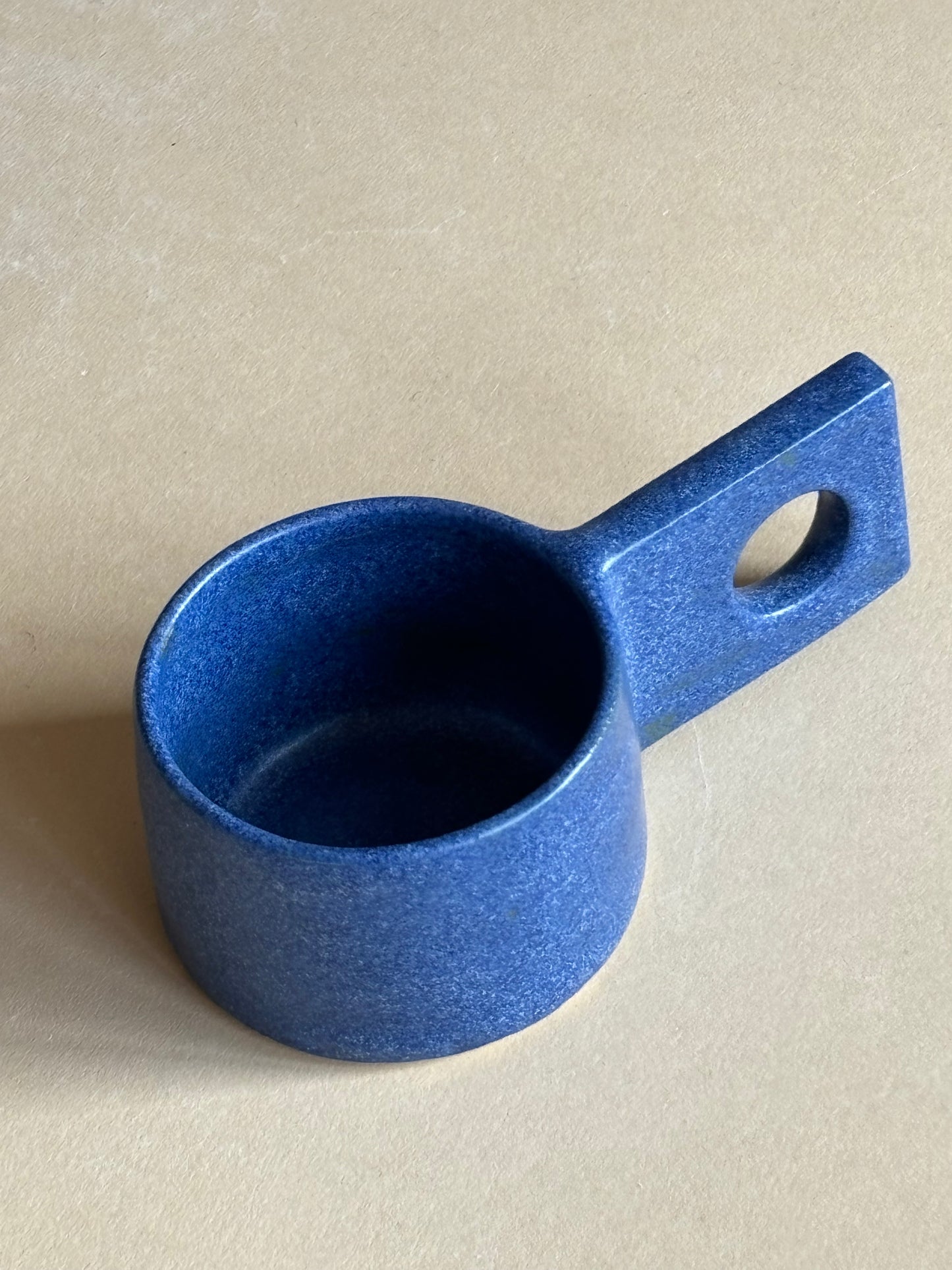 blue baby mug