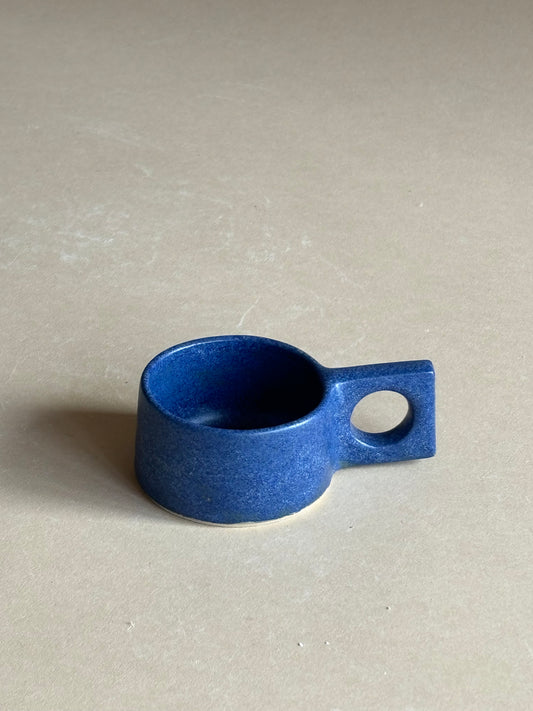 blue baby mug