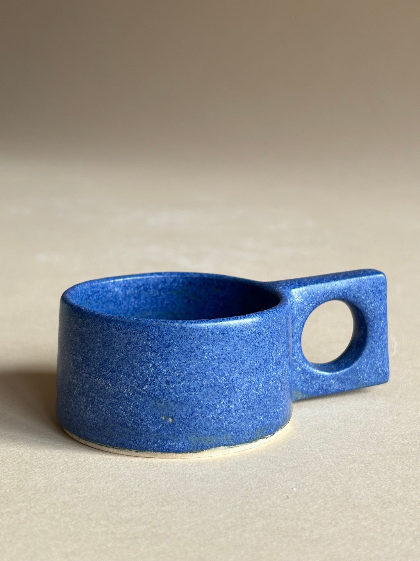 blue baby mug