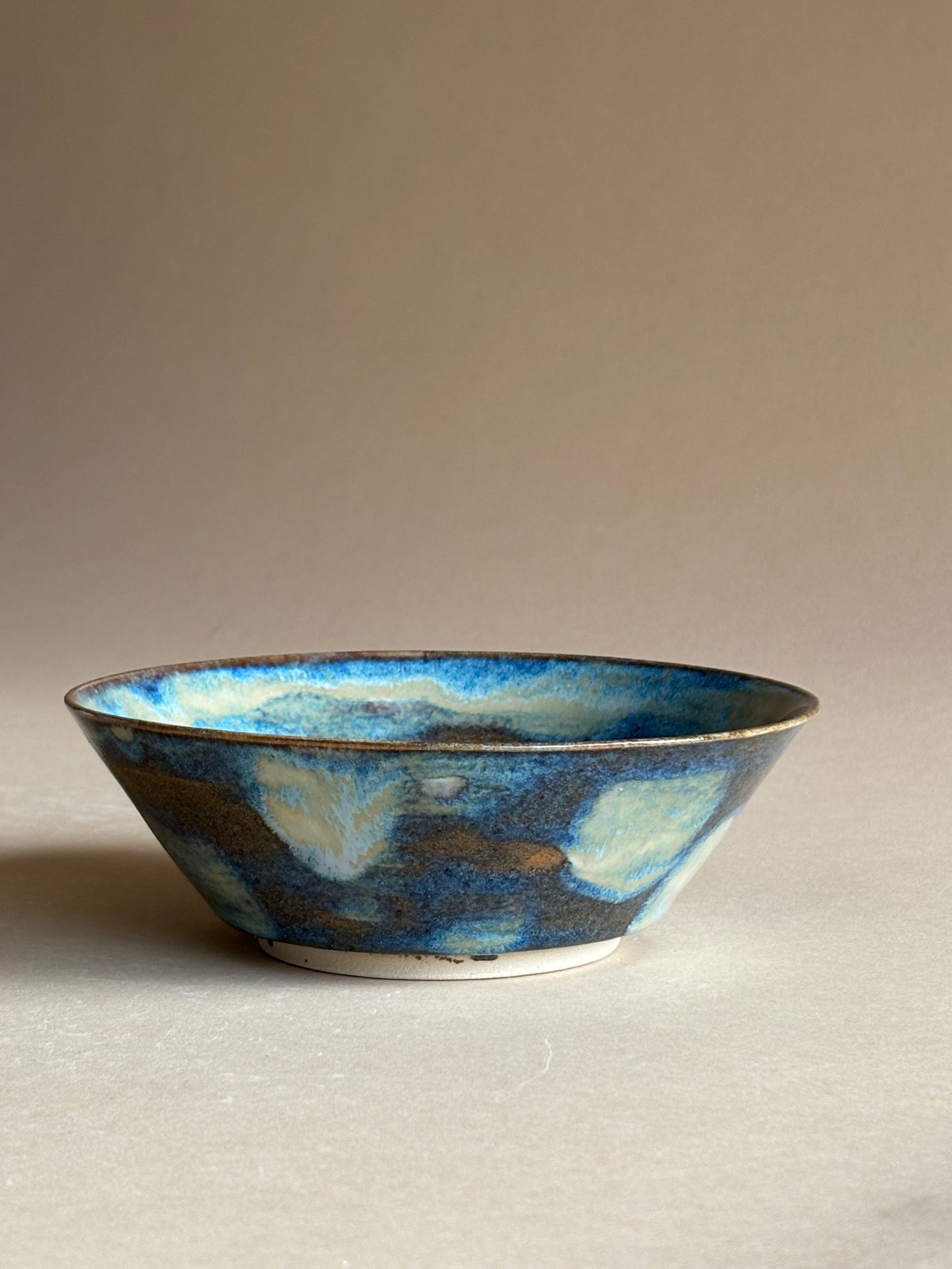 dream-blue bowl