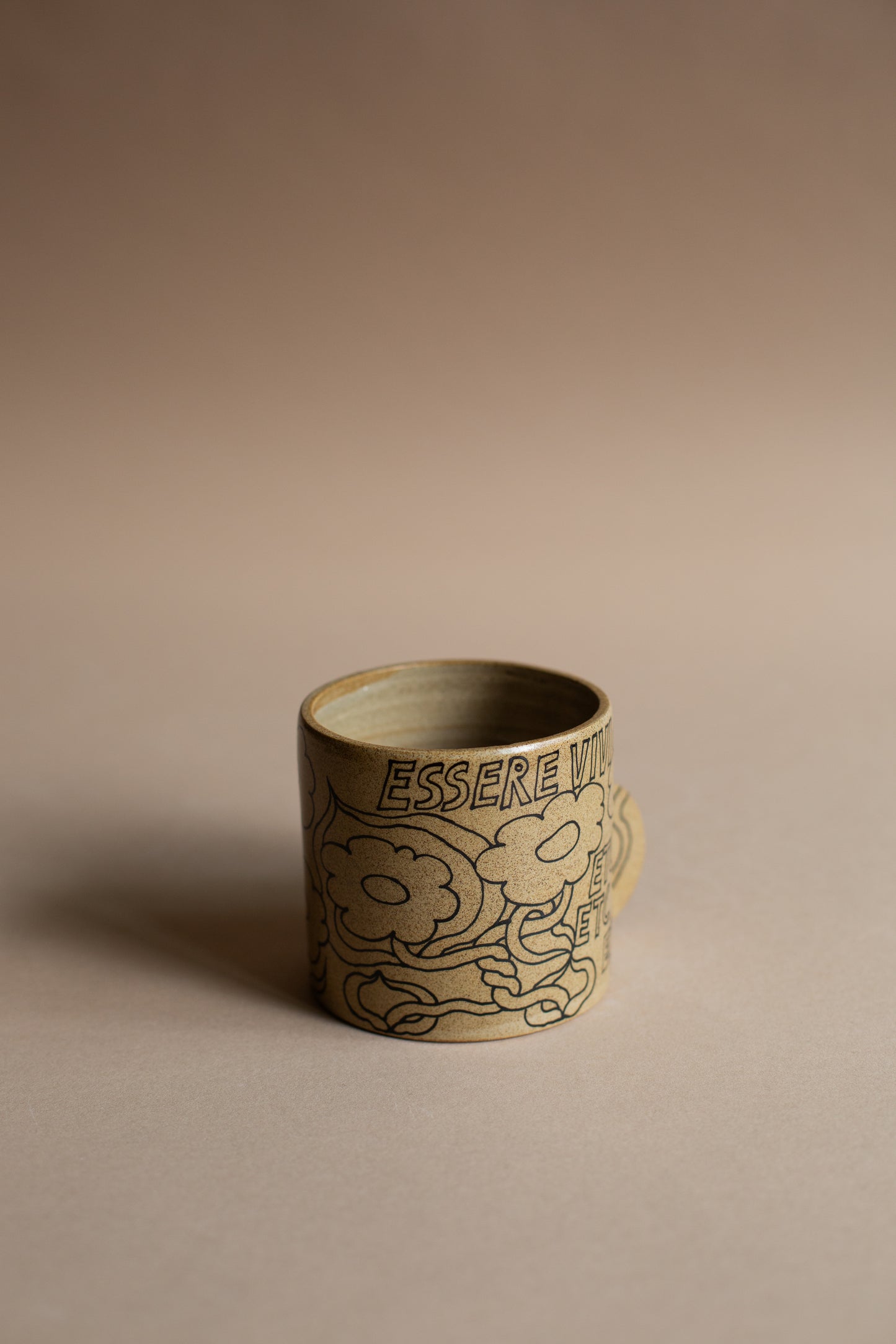 Mi Piace Qui Mug