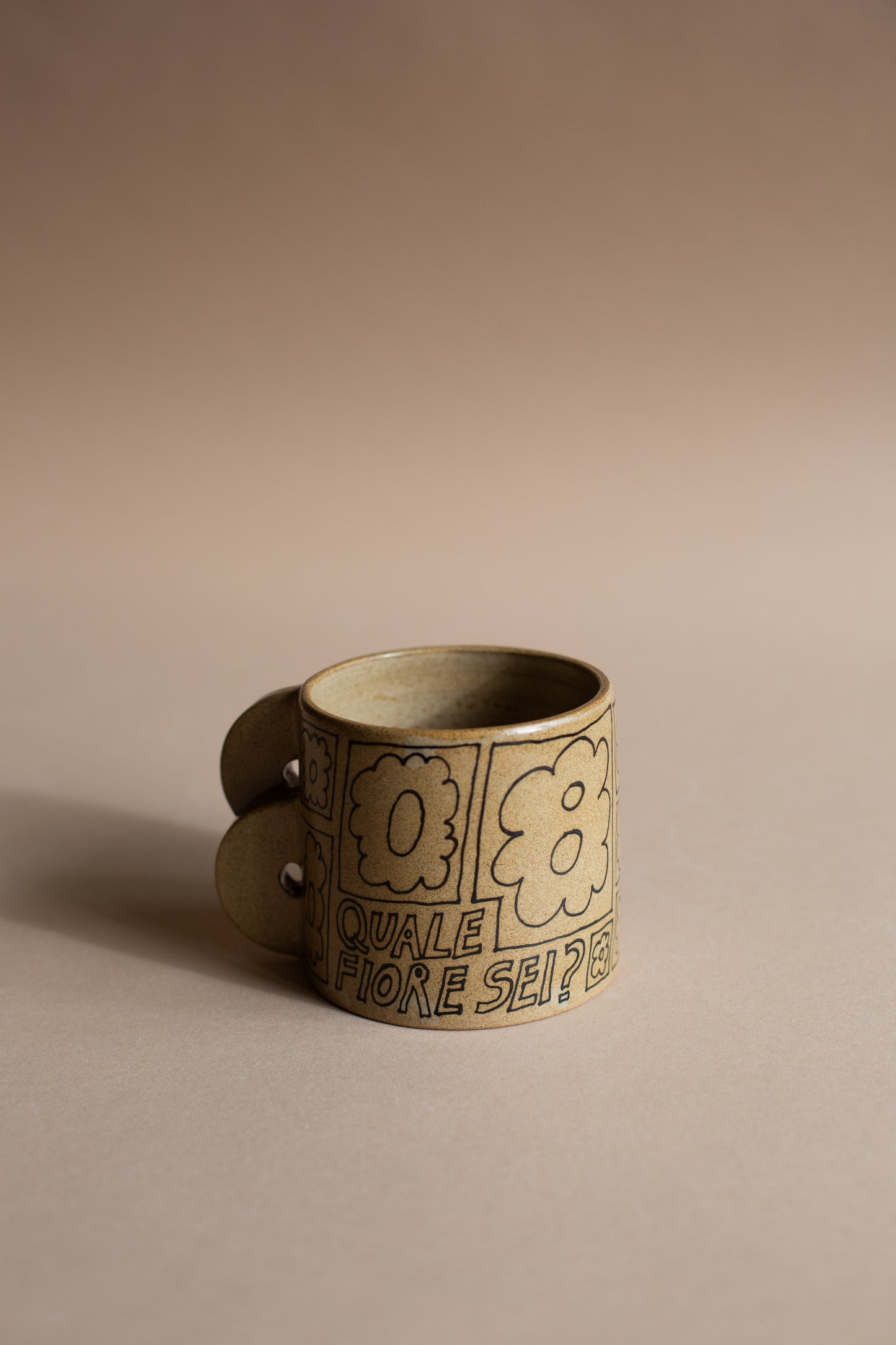 Quale Fiore Sei? Double Trouble Mug