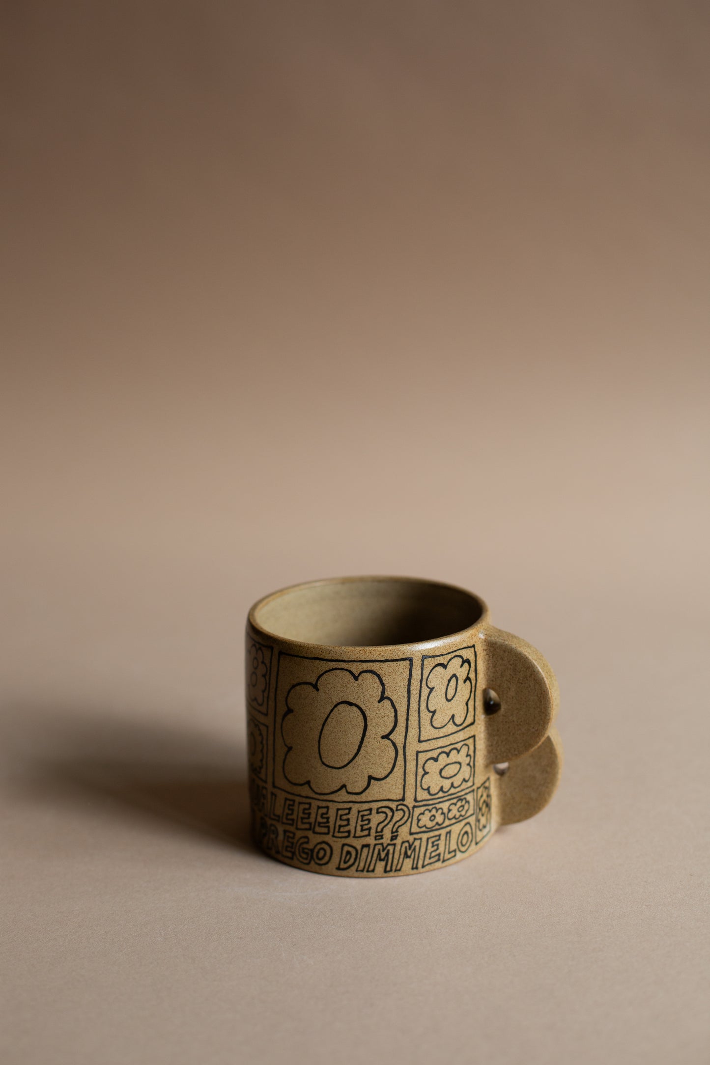 Quale Fiore Sei? Double Trouble Mug